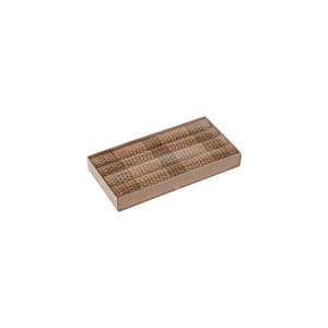 Placemat Bamboo Mix Assorted PK4 - 619983