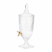 Load image into Gallery viewer, Drink Dispenser Spanish Glass 3LT - 627063
