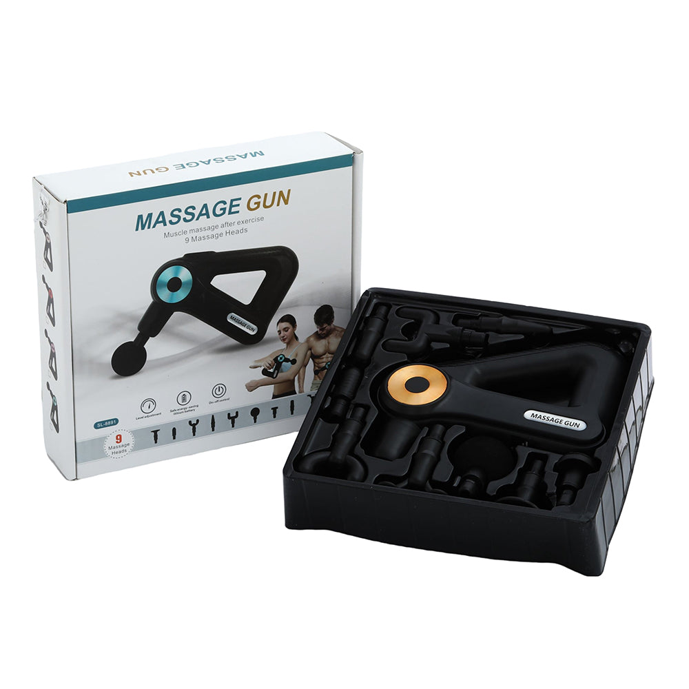 Massage Gun Triangle - 647003