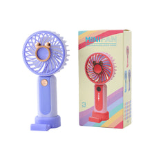 Load image into Gallery viewer, Mini Fan Assorted 18CM - 647024
