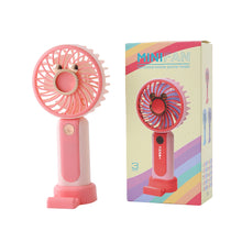 Load image into Gallery viewer, Mini Fan Assorted 18CM - 647024

