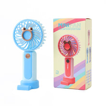 Load image into Gallery viewer, Mini Fan Assorted 18CM - 647024
