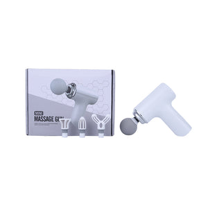 Mini Massage Gun White - 647030