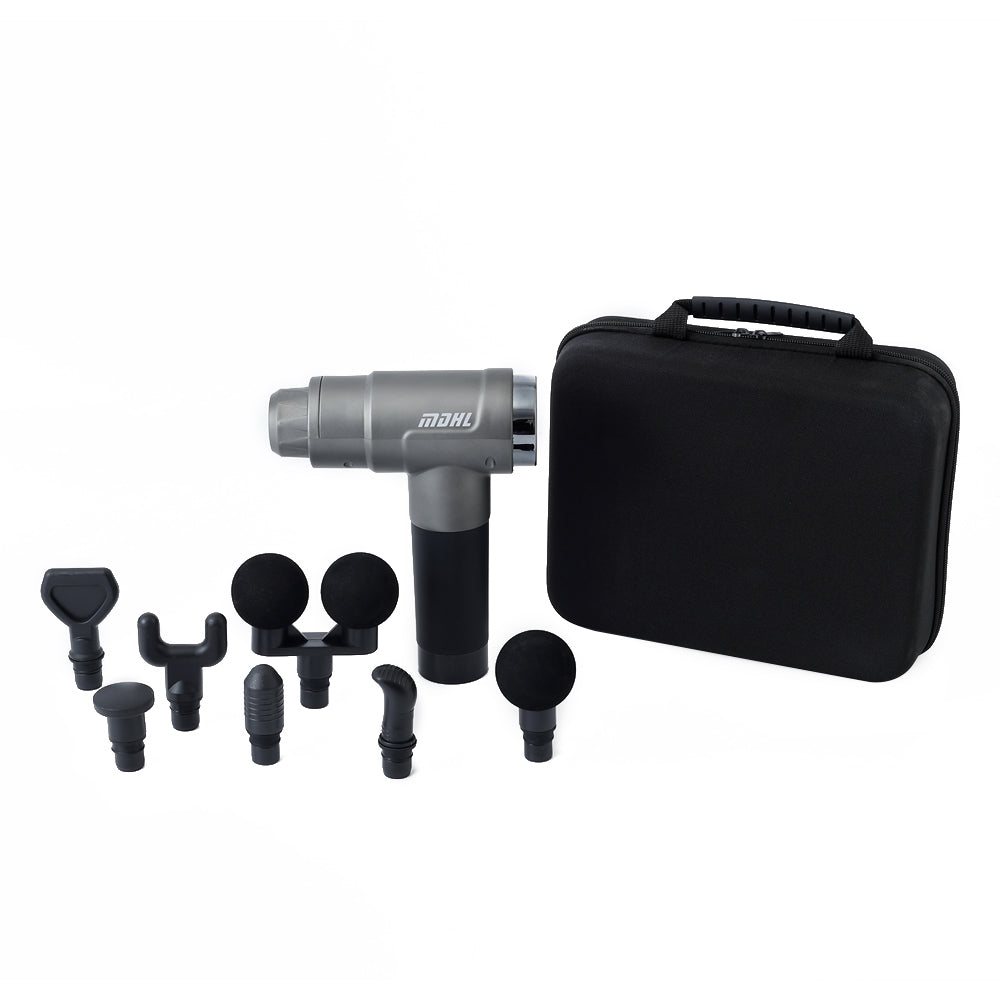 Massage Gun Grey - 647034