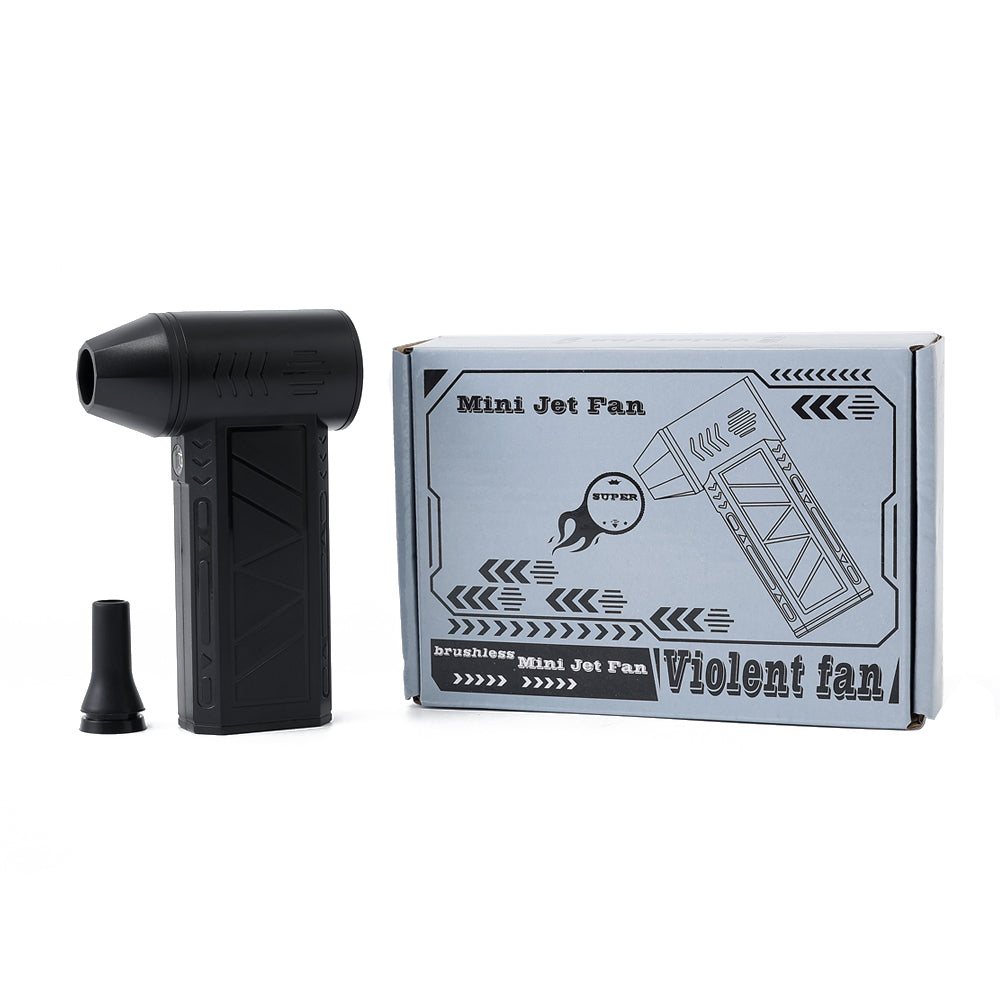 Violent Air Jet Gun Black - 647035