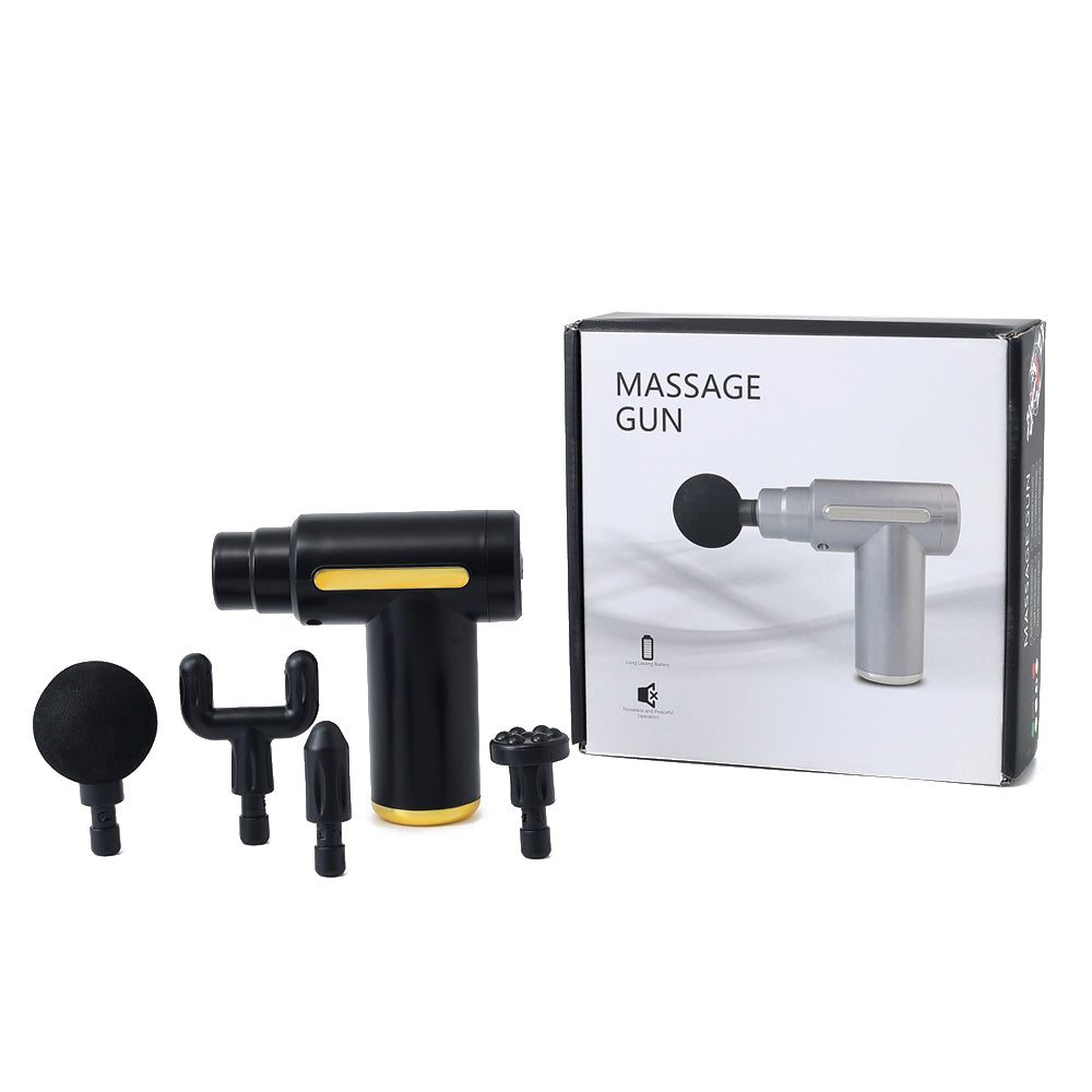 Massage Gun Black - 647117