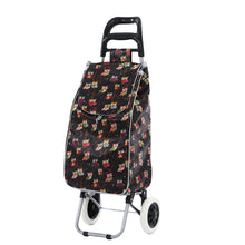 Load image into Gallery viewer, Insulated Shopping Trolley Assorted - 647385
