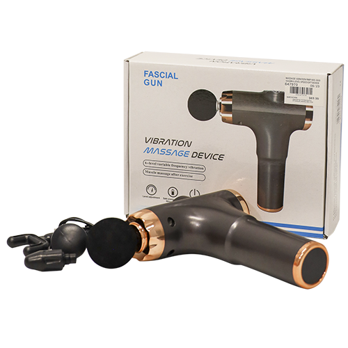 Massage Gun Vibration - 647970 Casa Rosso Massage Gun Vibration - 647970 Casa Rosso