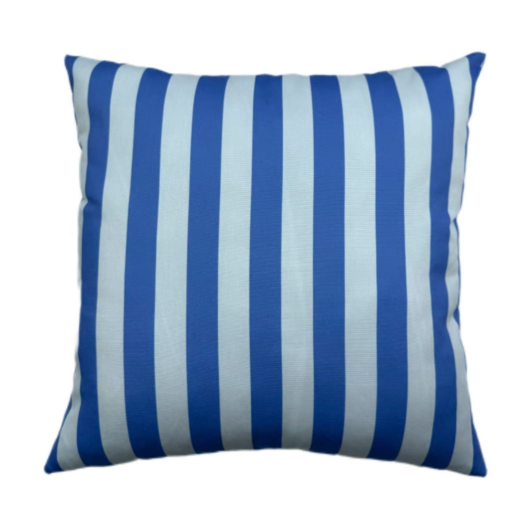 CR Cushion Indigo Stripe 45CM - 661098
