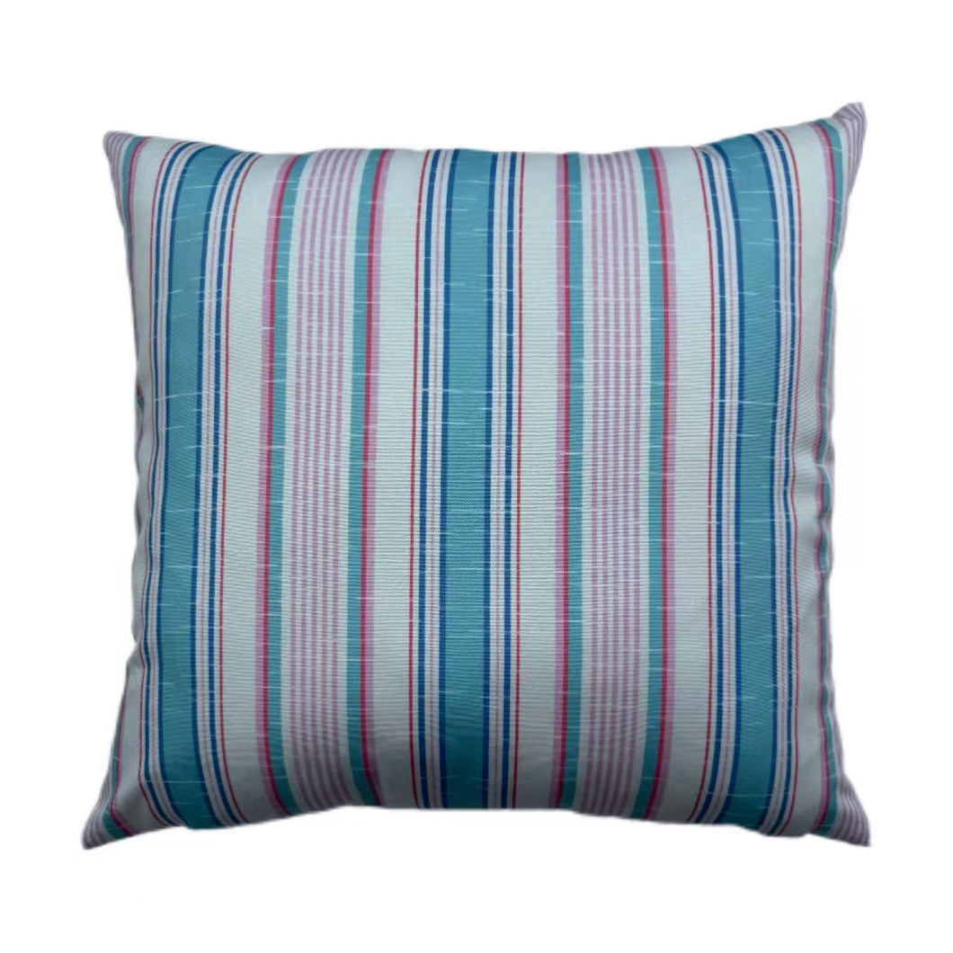CR Cushion Coastal Villa Stripe 45CM - 661099