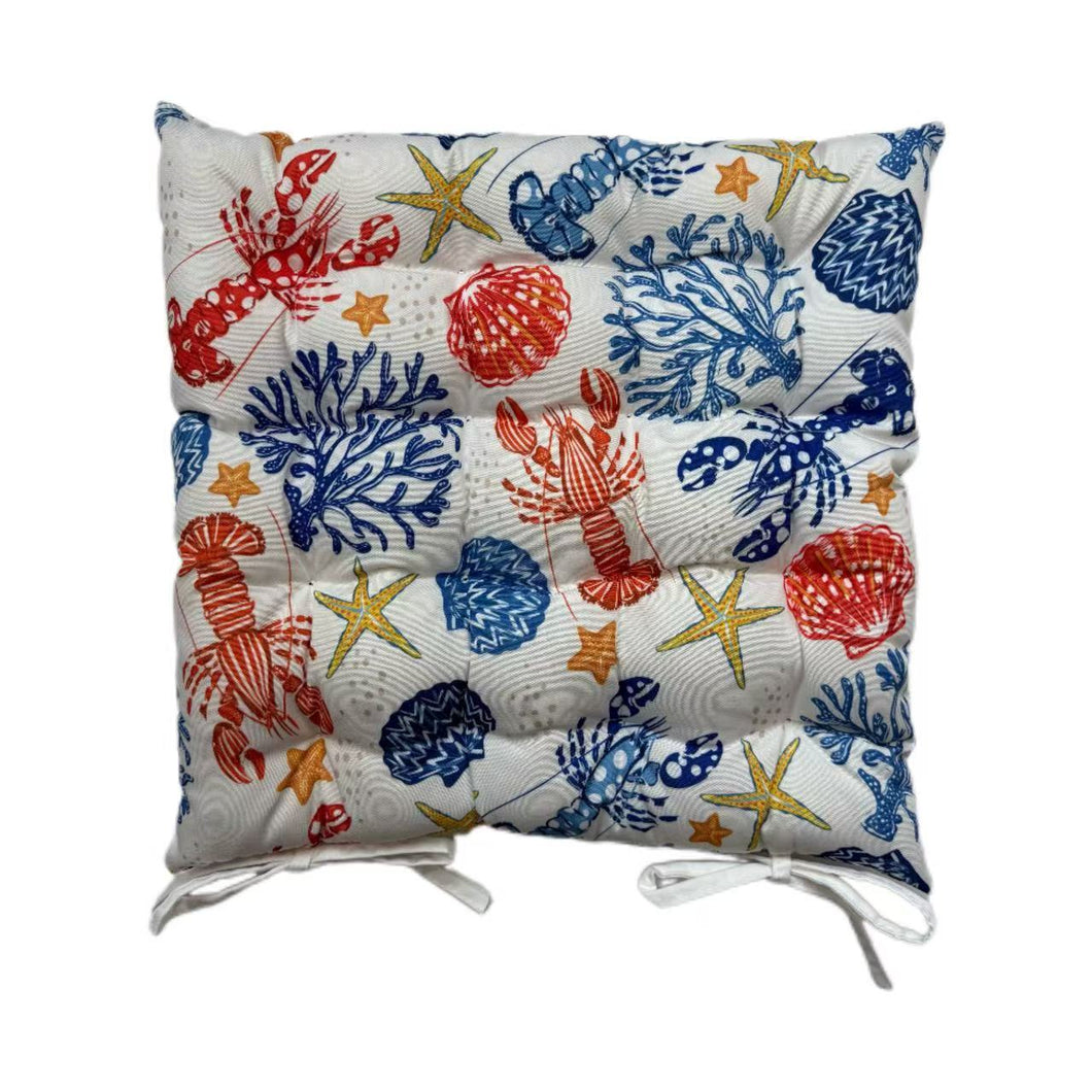 CR Chair Pad Coral 40CM - 661109