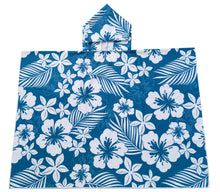 Load image into Gallery viewer, CR Hoodie Towel Plus Hood Aqua Bahama 90X120CM - 662113
