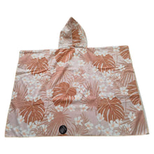 Load image into Gallery viewer, CR Hoodie Towel Plus Hood Natural Palm 90X120CM - 662133
