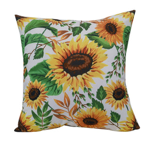 CR Cushion Sunflower 45CM - 663036