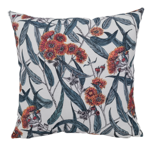 CR Cushion Eucalyptus Flower 45CM - 663058