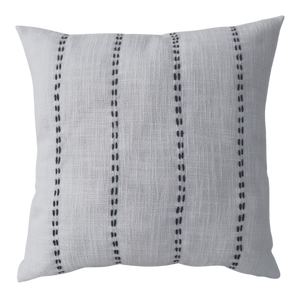 CR Farah Cushion Slub Linen Natural 45x45CM - 663173