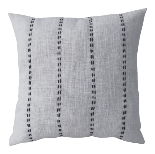 CR Farah Cushion Slub Linen Natural 45x45CM - 663173