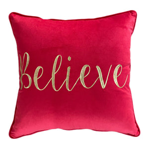 CR Believe Cushion 50X50CM - 663252