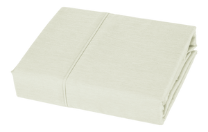 Casa Rosso Bamboo Sheet Set White KB 250X264CM - 664142