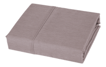 Load image into Gallery viewer, Casa Rosso Bamboo Sheet Set Mauve QB 240X260CM - 664140
