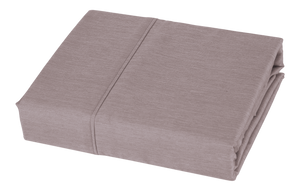 Casa Rosso Bamboo Sheet Set Mauve QB 240X260CM - 664140