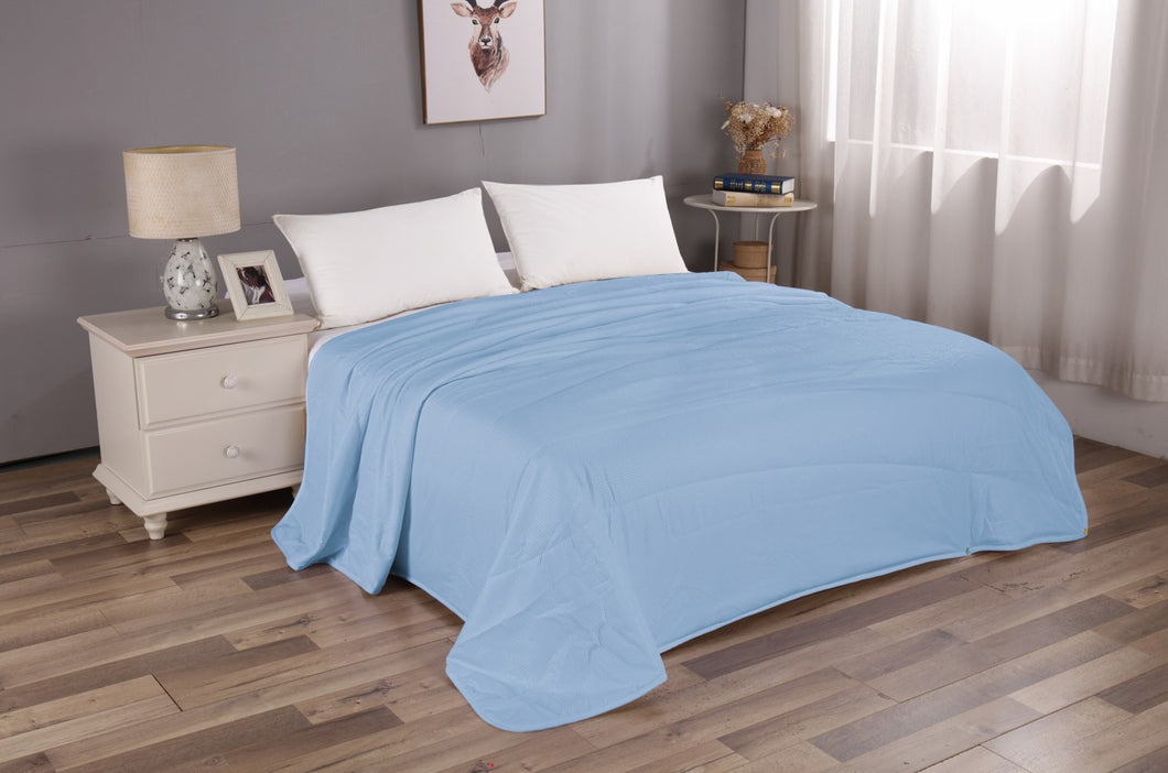 CR Cooling Quilt Blue QB 210X210CM - 664177