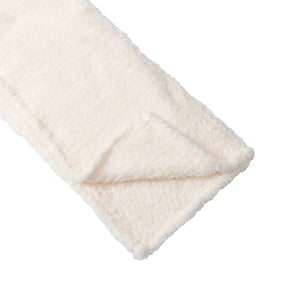 Casa Rosso Sherpa Blanket QB Cream 200X240CM - 664201