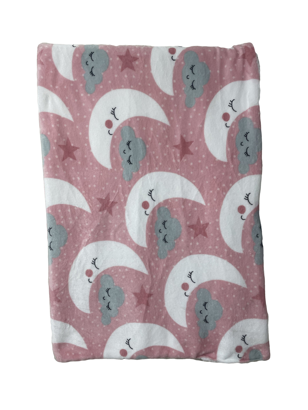 Casa Rosso Throw Panda Moon & Cloud 127X152CM - 664228