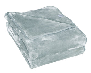 Mink Blanket Queen Assorted 200X240CM - 664746