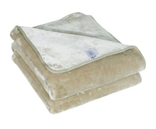 Load image into Gallery viewer, Mink Blanket Queen Assorted 200X240CM - 664746
