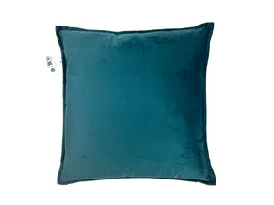 CR Velveteen Cushion Deep Lake 40X40CM - 664823