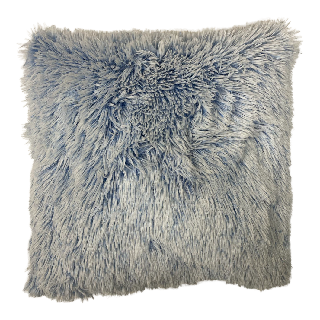 Casa Rosso Mammoth Cushion 2Tone Blue/White 43X43CM - 665001