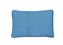 Load image into Gallery viewer, Casa Rosso Vintage 2Pc Pillow Case Pinsonic Blue Magnolia 48X73CM - 665763
