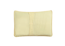 Load image into Gallery viewer, Casa Rosso Vintage 2Pc Pillow Case Pinsonic Yellow Flora 48X73CM - 665799
