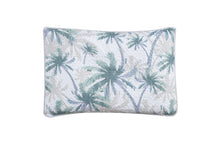 Load image into Gallery viewer, Casa Rosso Vintage 2Pc Pillow Case Pinsonic Palm Mist 48X73CM - 665801
