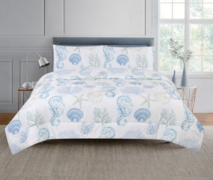 Casa Rosso Comforter Set Undersea KB 240X240CM - 665830