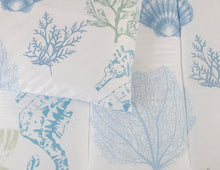 Load image into Gallery viewer, Casa Rosso Comforter Set Undersea KB 240X240CM - 665830
