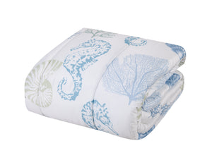Casa Rosso Comforter Set Undersea QB 210X210CM - 665829