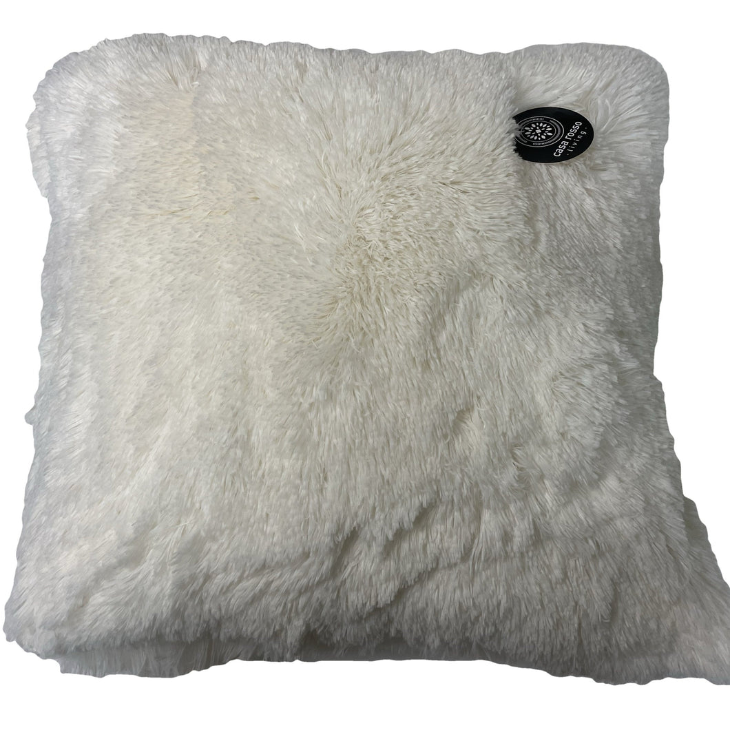 Casa Rosso Mammoth Cushion Cream 60X60CM - 665874