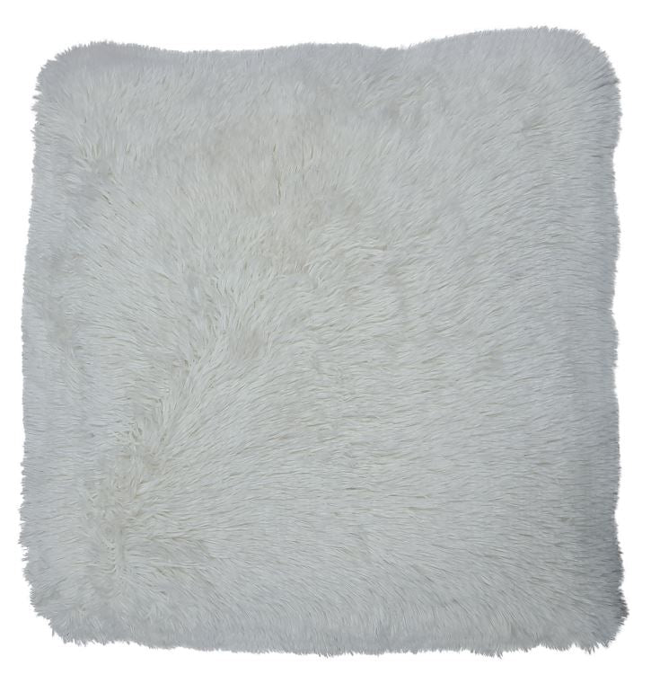 Casa Rosso Mammoth Cushion Cream 43X43CM - 665892