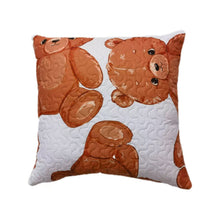 Load image into Gallery viewer, Casa Rosso Cushion Teddy Bears 45X45CM - 666078
