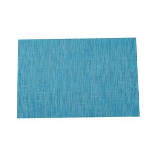Placemat Bamboo Look Blue 30X45CM - 667119