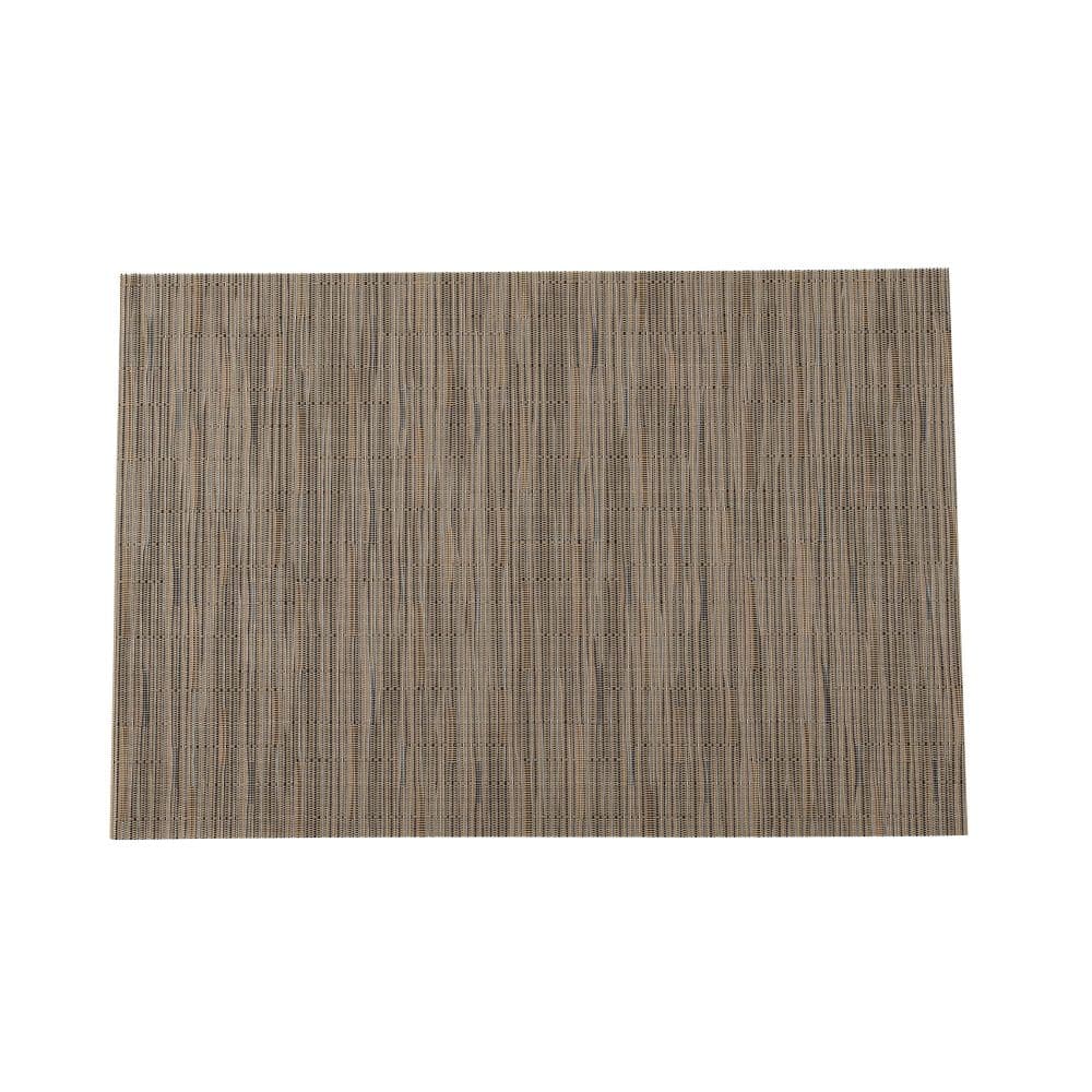 Placemat Bamboo Look Coffee 30X45CM - 667120