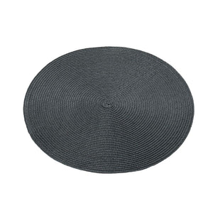 Placemat Round Silver 38CM - 667121