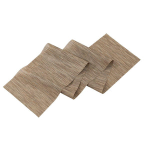 Table Runner Bamboo Look Coffee 30X180CM - 667138