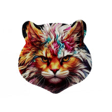Load image into Gallery viewer, Cat Coasters 4 Assorted - 667149
