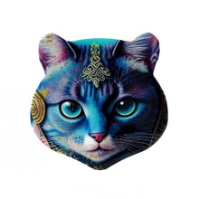 Load image into Gallery viewer, Cat Coasters 4 Assorted - 667149
