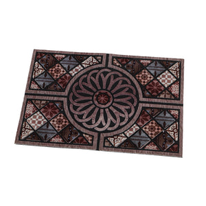 Door Mat Geometry Stone 40X60CM - 668093