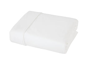 Casa Rosso Micro Flannel Sheet Set White SK 290X275CM - 670085
