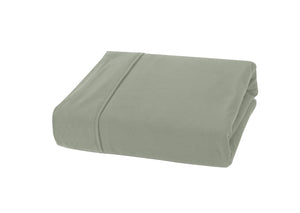 Casa Rosso Micro Flannel Sheet Set Sage QB 240X265CM - 670078